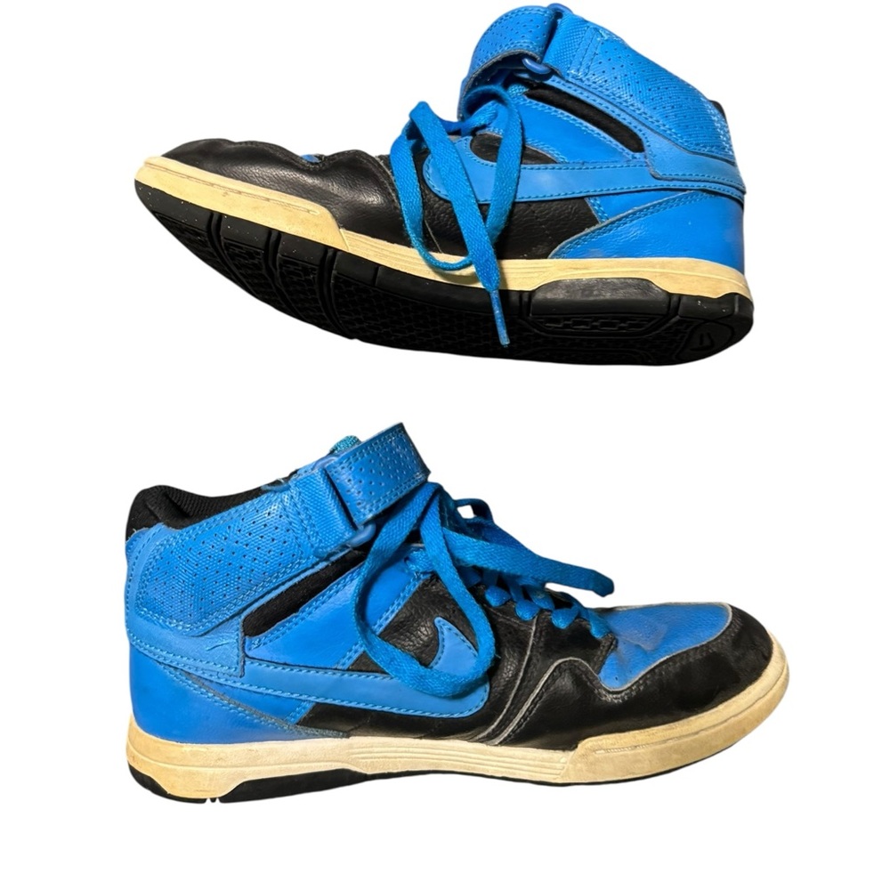 KIDS NIKE SB HIGH TOP SNEAKERS